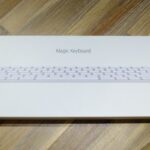 apple Magic Keyboard （日本語配列 MLA22J/A） 購入する時はパッケージに注意