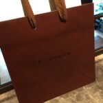 ナチューラ ヌメ革 キーケース（土屋鞄製造所）シンプルなデザインに一目惚れ！東京 新丸ビルにて購入