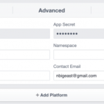 facebookページのタブにブログを追加（SSL対応サイトのみ可能）