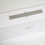 Apple Watch‎ ウーブンナイロン 軽さで気分転換 光の当たり方で表情が変わる不思議なバンドへ交換