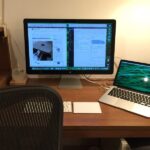 Apple Thunderbolt Display 27インチの中古と出会ってしまって即決導入