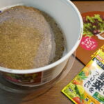 育てるサラダ(ガーデンレタスミックス)ファミリーマートで、レタスの種を買った