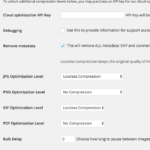 PressSyncで画像アップロードがタイムアウト EWWW Image OptimizerプラグインのPNG圧縮が原因だった