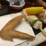 鳥開総本家 名駅エスカ店 名古屋コーチンを楽しんだ