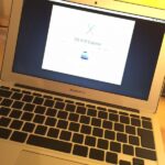 Blackout sticker for Mac（キーボードを無刻印にするシール）を剥がした 注意が必要だけれどもシールの跡は残らずキレイにはがせれた