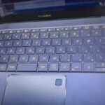 ASUS ZenBook 3 は「B割れ配列」親指シフトにぴったりなスペースキーが短いJISキーボードを搭載したPC