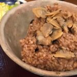 結わえる（東京・蔵前）さん「アサリの生姜煮」のトッピングが素晴らしい