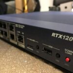 ヤマハ VPNルーター RTX1200 秋葉原・イオシス アキバ路地裏店 さんで購入（2017年3月9日）