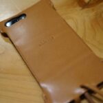 abicase（以下、アビケース）購入 iPhone 7Plus 良さを120パーセント引き出す革ケース