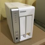 NAS向けHDD 6TB（HGST）をQNAP TS-220 にて使って約1年経過しました