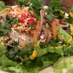 北出食堂（東京 岩本町）さんにてランチを楽しみ、マキネスティコーヒーさんを教えてもらった