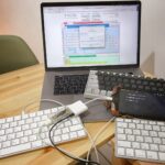 「かえうち」iOSでも親指シフトタイピング、キーボード配列を自由自在にカスタマイズできるUSBアダプタ