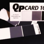 QPカード101 を購入、iPhoneのProCameraアプリ ホワイトバランス調整に試してみたが、用途が異なっていた