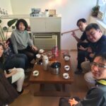 iPhoneでブログを書く講座を開催しました（2018/02/10）