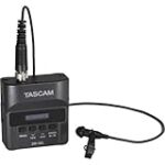 TASCAM DR-10L ピンマイクのボイスレコーダーを使い始めました