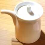 G型しょうゆさし（白山陶器）シンプル イズ ベストを体現 製造スタートから60年の形に一目惚れして購入