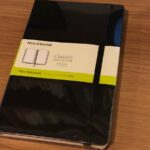 モレスキンの無地ノートとツールベルトを購入 最高の手書きノートの環境へ