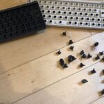 Happy Hacking Keyboard Professional BTを分解 Type-Sの軸と交換 静音化した（自己責任で）