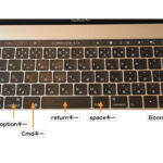 orz layout2（親指シフト） 右手ずらし+スペースキーをReturnキーに かなキーをスペースキーに設定、Karabiner-Element のみでキーエミュレーション、個人的には快適です