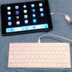 【Lightning – USBカメラアダプタ】かえうちとApple Magic KeyboardをUSB 接続するために必要なアダプター