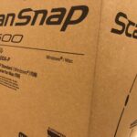 ScanSnap iX500 へ買い換えたら動作音は静か・速い・クラウドでPC要らずで大満足だった