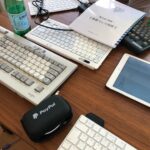 ミーティングと個別セッションな一日 20180814