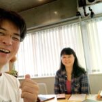個別セッションと作業を進めた1日 20181007