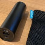 Anker PowerCore 5000  充電できなくなった 購入して20ヵ月目 今までありがとう
