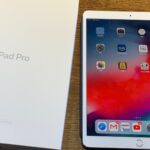 10.5インチiPad Pro 256BG 整備済製品を購入、違いは箱だった