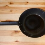 無印良品「育てる鉄フライパン 26cm」を購入、蓋も欲しいですが、無印さんのラインナップには無い様子