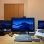 MacBookPro15インチ（2015）トリプルディスプレイにしたら、作業が捗った