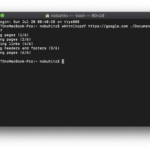 wkhtmltopdf : MacのコマンドラインHTML(Webページ)をPDF保存 TextExpanderの合わせ技で年月日フォルダ分け整理し保存