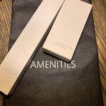 ロンドン ホテルの歯ブラシとシェービングキット アメニティ 事情 2019年版