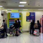 イギリス・ガトウィック空港 プリペイドSIMカード入手方法(2019年版)キャセイパシフィック South Terminal