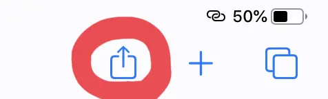 Ipadからfacebookメッセージにpdfを添付して送る方法 ものくろぼっくす