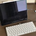 iPadPro + iPadOS 13.4のライブ変換 + かえうち = 最強の親指シフトマシン