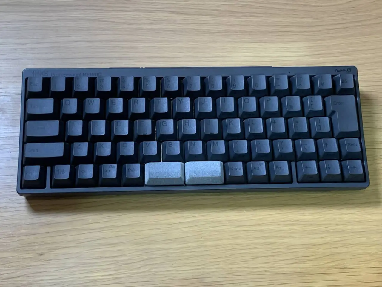 HHKB Professional JP PD-KB420B 黒 USB接続