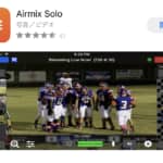 Live:Air Solo → Airmix Solo【名前が変わった】iPhone ライブ配信にHDMIで繋がるカメラにするアプリ