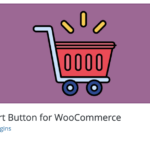 Empty Cart Button for WooCommerceプラグイン カートを空にする取消ボタンを設置
