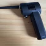 電動エアダスターを導入