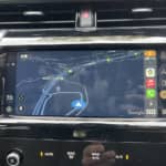 CarPlayのGoogle Map 長いトンネルの渋滞だとポンコツで使えない