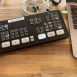 ATEM Mini Pro のUSB-Cは電源供給もできる