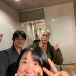 企業サポート・個別セッションを行い、そして社内研修を受けて2023年への道を感じた1日