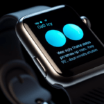 Apple Watchを使って音声入力を行う方法