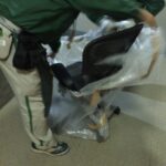 らくらく家財宅急便（クロネコヤマトさん）を利用 アーロンチェア（椅子）を大阪から東京へ送りたい。発送編