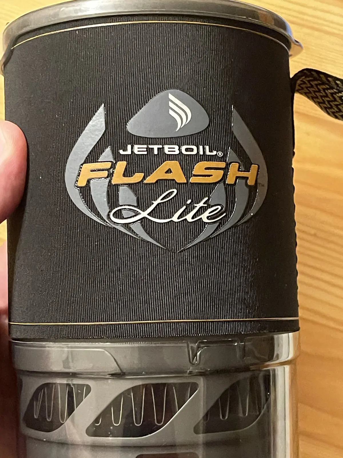 ジェットボイルは標高が高いと着火装置では着火しないことがある