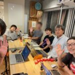ミッションナビゲート2つ、ブロググループレッスンを開催しました 2023-09-16