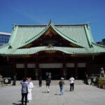 株式会社あみだす 創業日 神田明神さんへ昇殿参拝 そしてお鮨で直会 2023-09-13