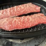 錦糸町駅のテルミナ 地下1階にあるお肉屋さん「肉の匠いとう」で買って自宅焼肉が美味しかった