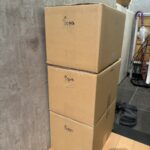 Kitchen Beeの出荷お手伝いをして、子供の頃の祖父の家に行った時を思い出す